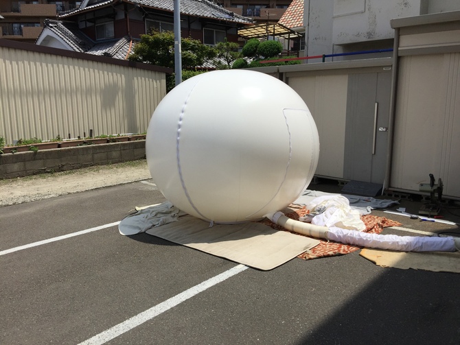 エアロバルーン エアロバルーン
