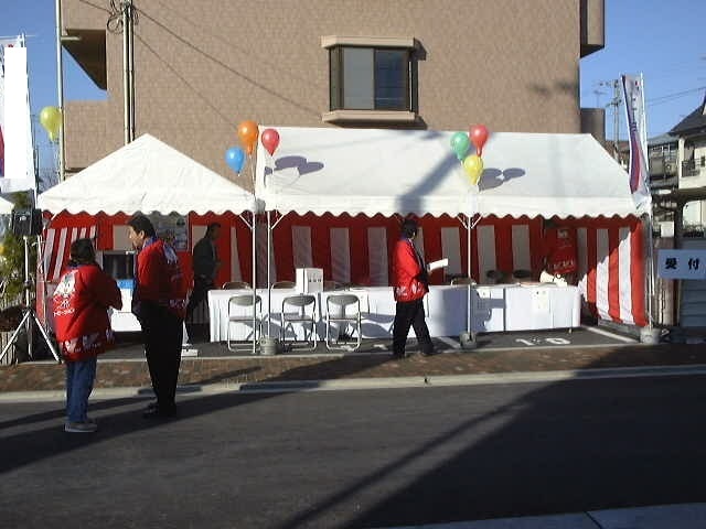 イベントテント イベントテント