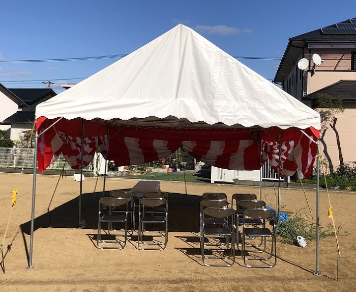 �n���Ձ@�Ǝҁ@�����@�e���g�@�ݒu�@�l���@���Q�@���\�@��\�@���\